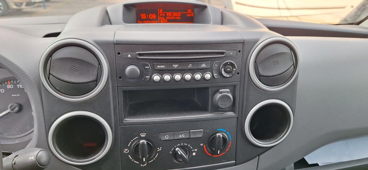 Peugeot Partner BlueHDi 100 L1 Pro 3 POSTI