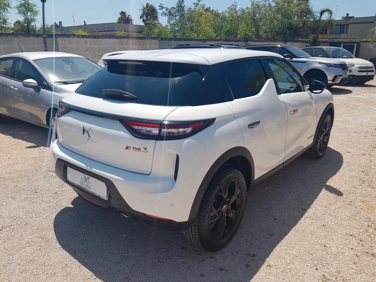 Ds DS3 Crossback 1.5 BlueHDi 130cv aut. So Chic