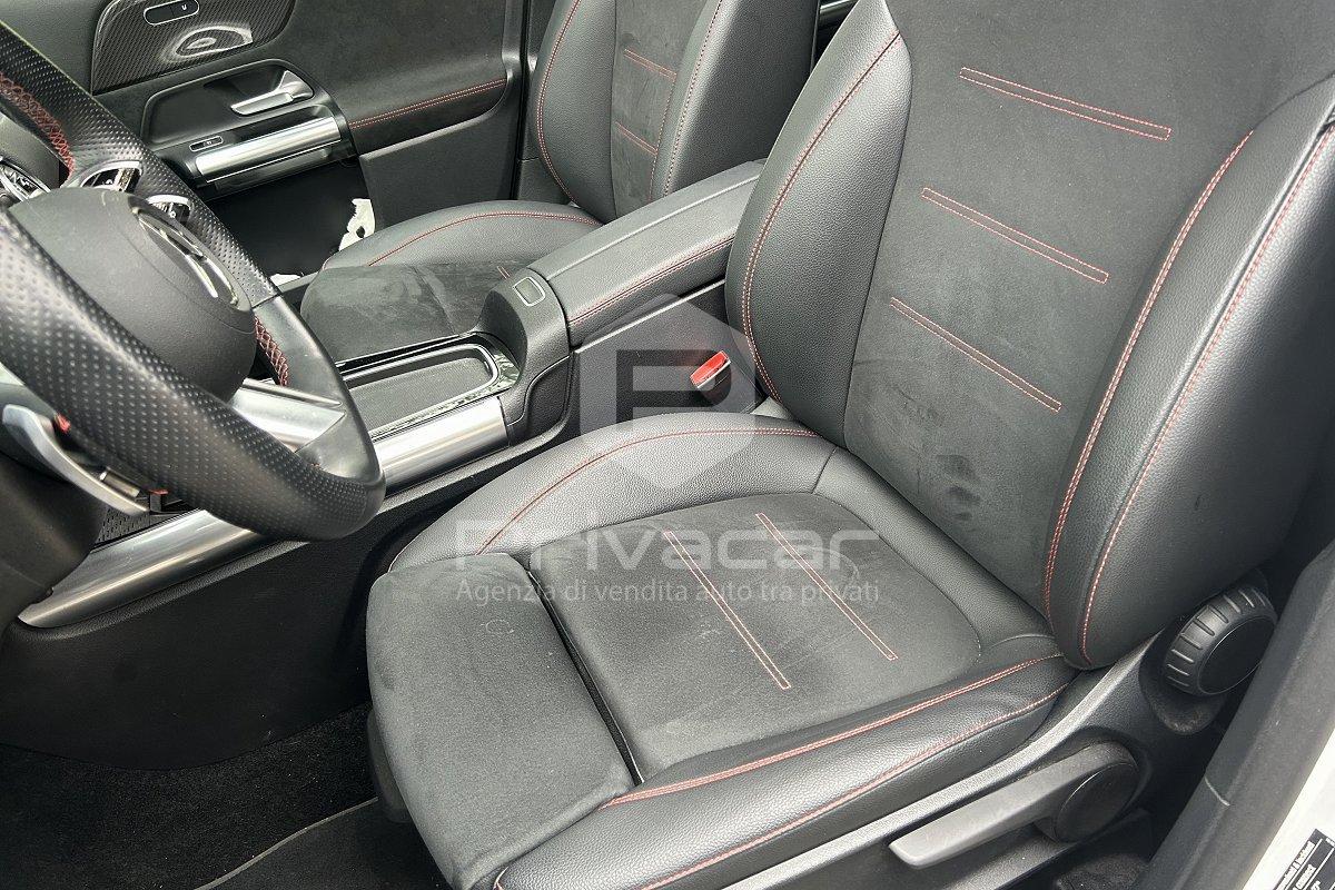 MERCEDES GLA 200 d Automatic AMG Line Advanced Plus