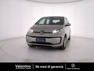 Volkswagen up! 1.0 5p. EVO move BlueMotion Technology