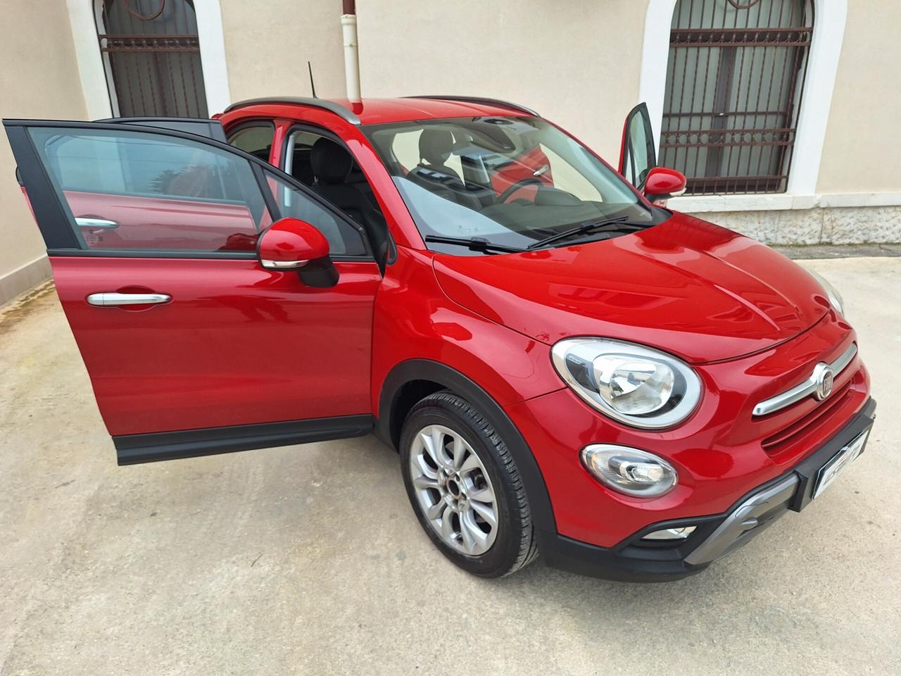 Fiat 500X 1.6 MultiJet 120 CV Cross Plus 2016