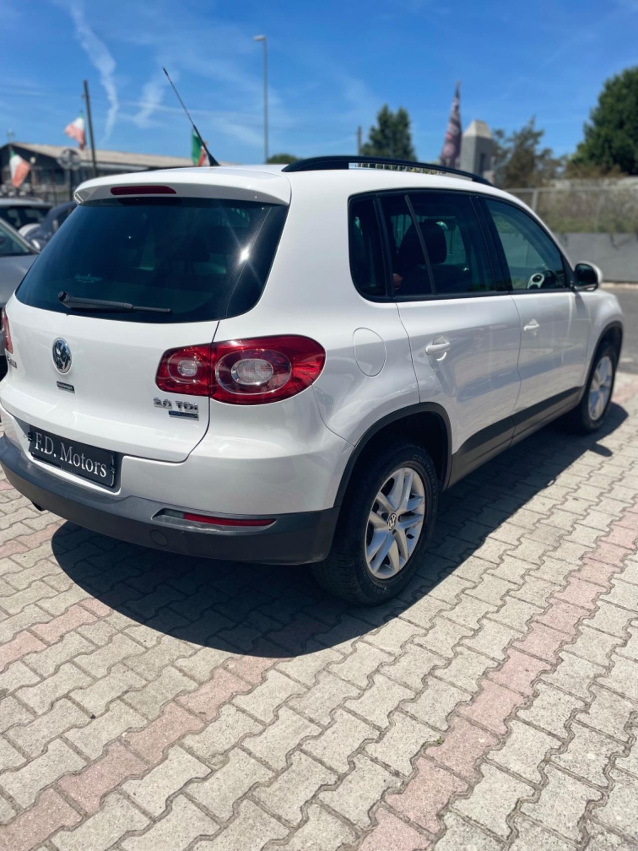 Volkswagen Tiguan 2.0 TDI DPF Trend & Fun BlueMotion Tech.
