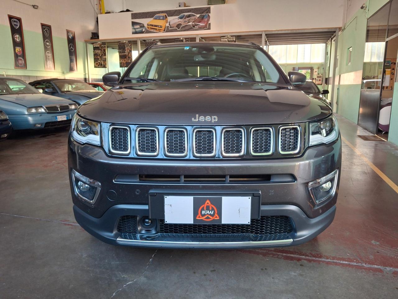 Jeep Compass Limited IMPECCABILE!!!