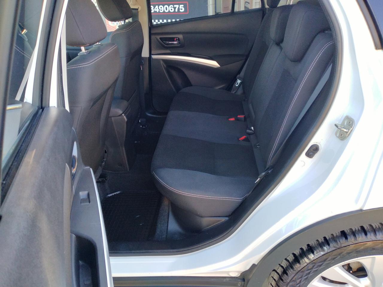 Suzuki S-Cross 1.6 DDiS 4WD All Grip Top