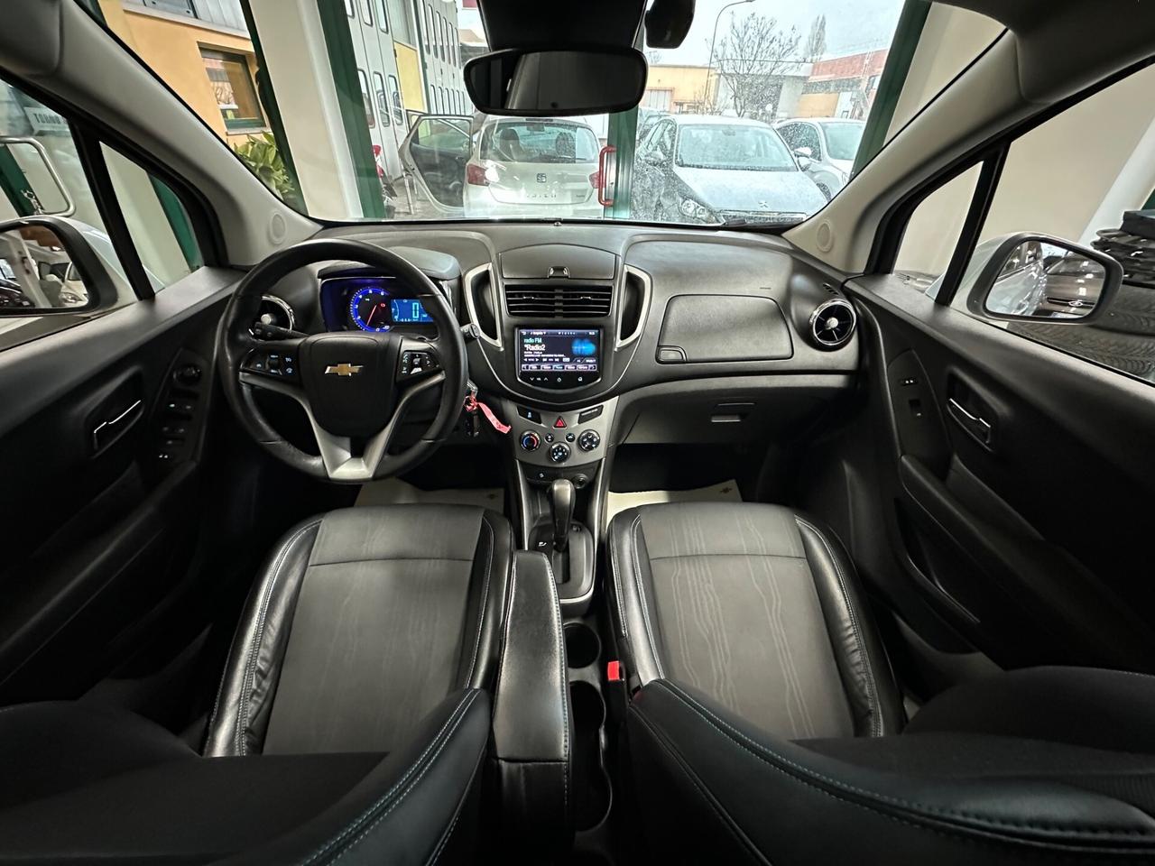 Chevrolet Trax 1.7 diesel aut. LTZ