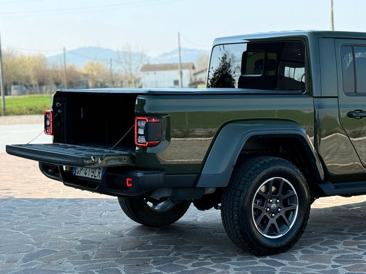 Jeep Gladiator 3.0 V6 Overland 4WD auto - IVA ESPOSTA