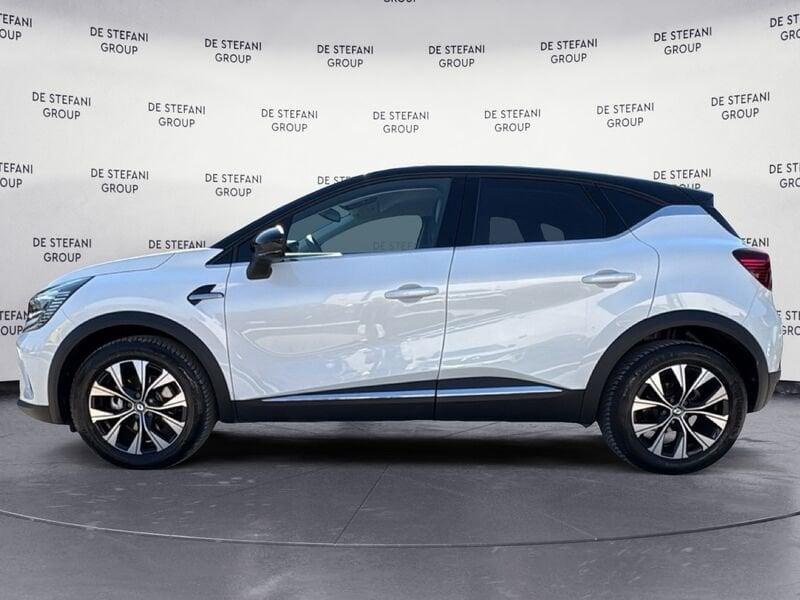 Renault Captur Captur 1.6 E-Tech full hybrid Techno 145cv auto