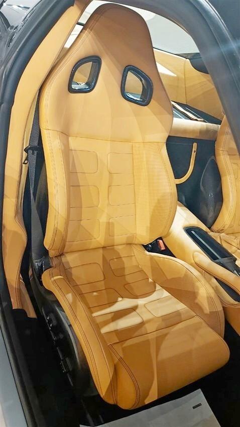 Ferrari 599 GTB Fiorano F1