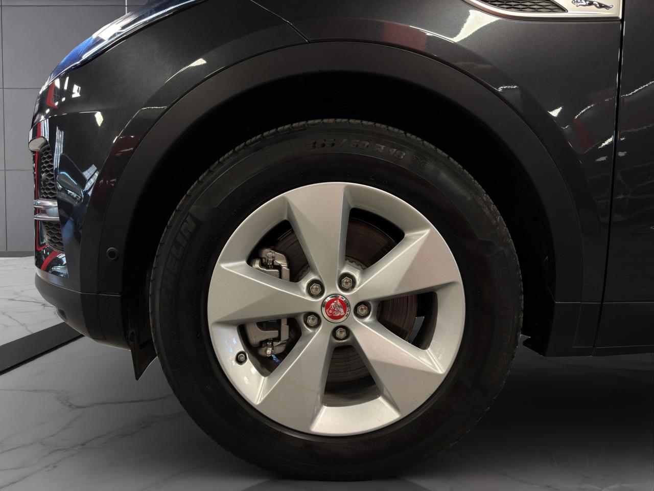Jaguar E-Pace 2.0d i4 mhev awd 163cv auto