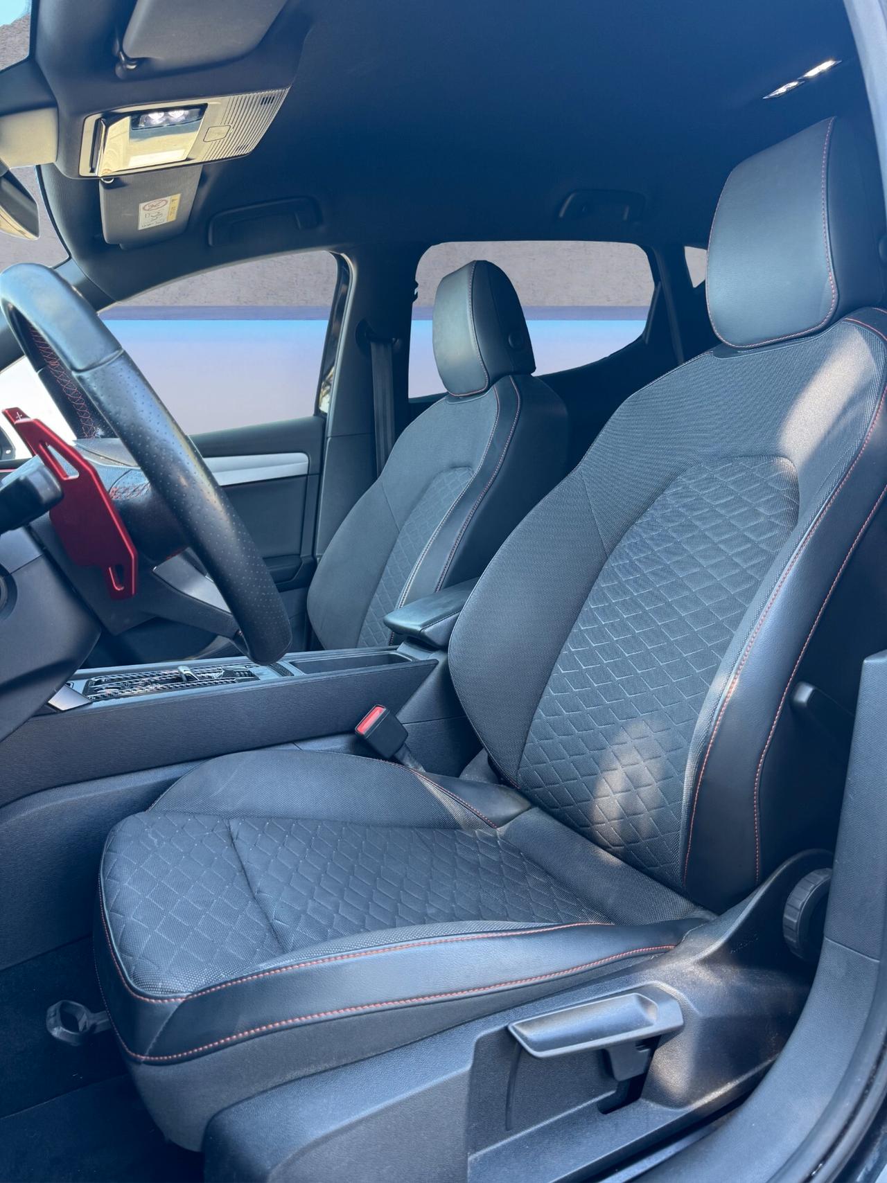 Seat Leon 1.5 TGI DSG FR