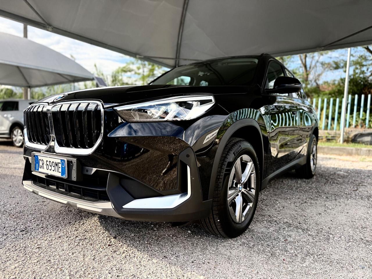 BMW X1 XDRIVE 23D IBRIDO DIESEL UNICOPROPRIETARIO