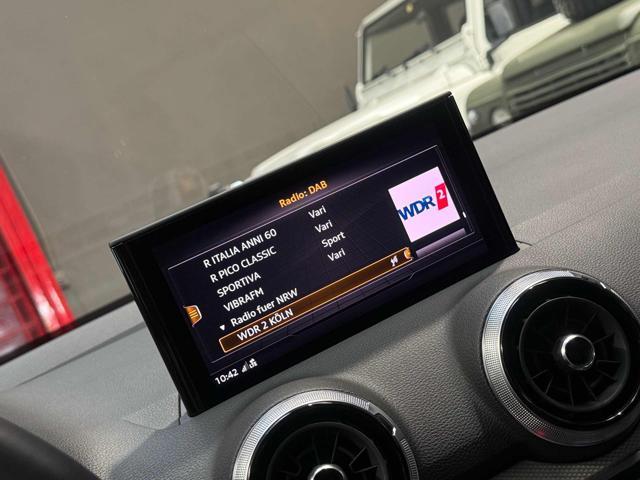 AUDI Q2 35 TFSI S tronic S line Edition