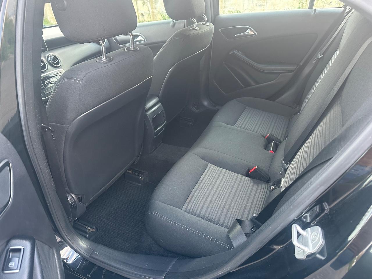 Mercedes-benz A 160 CDI BlueEFFICIENCY Executive