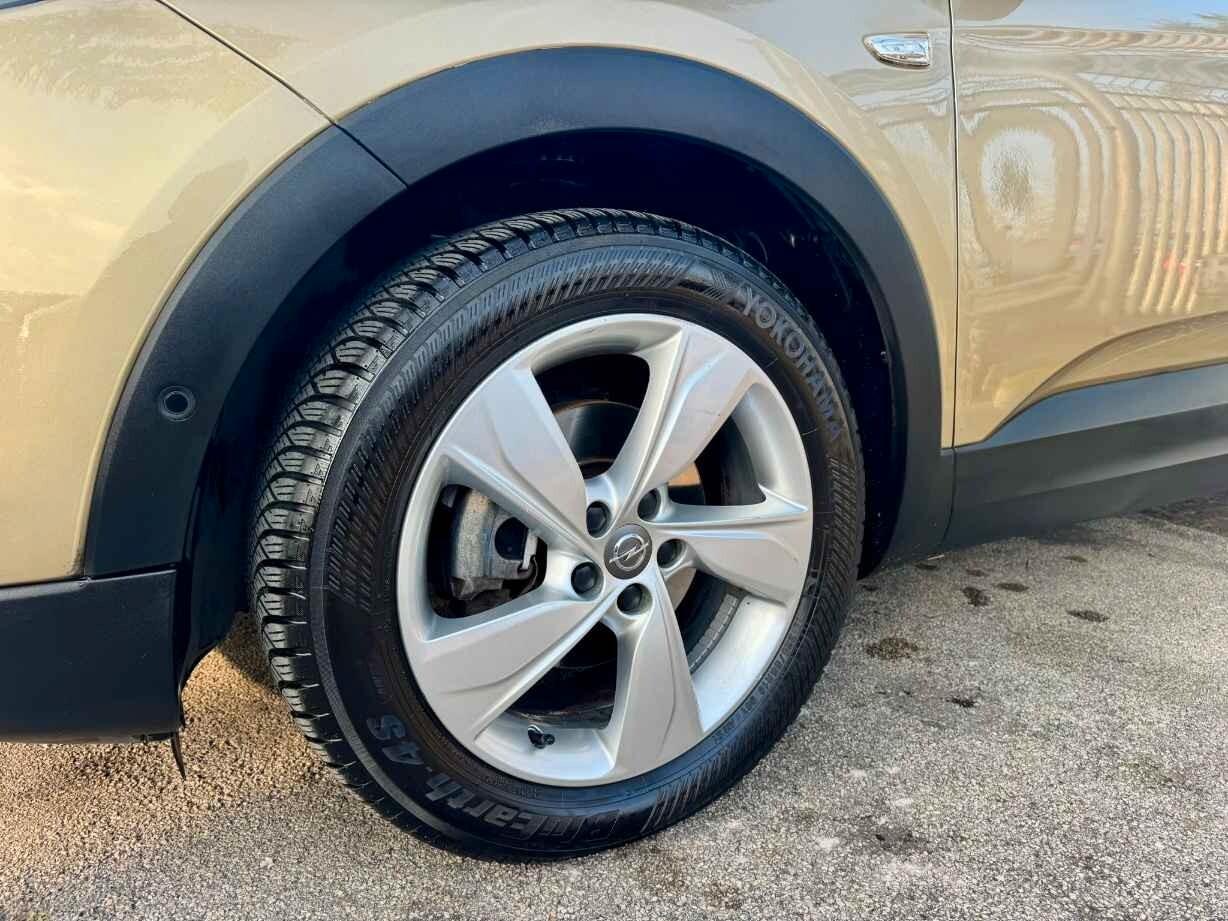 Opel Grandland X 1.6 diesel Ultimate 120 CV