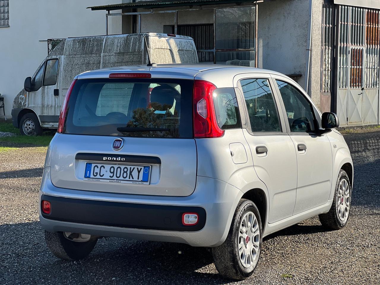 Fiat Panda 1.2 EasyPower Lounge