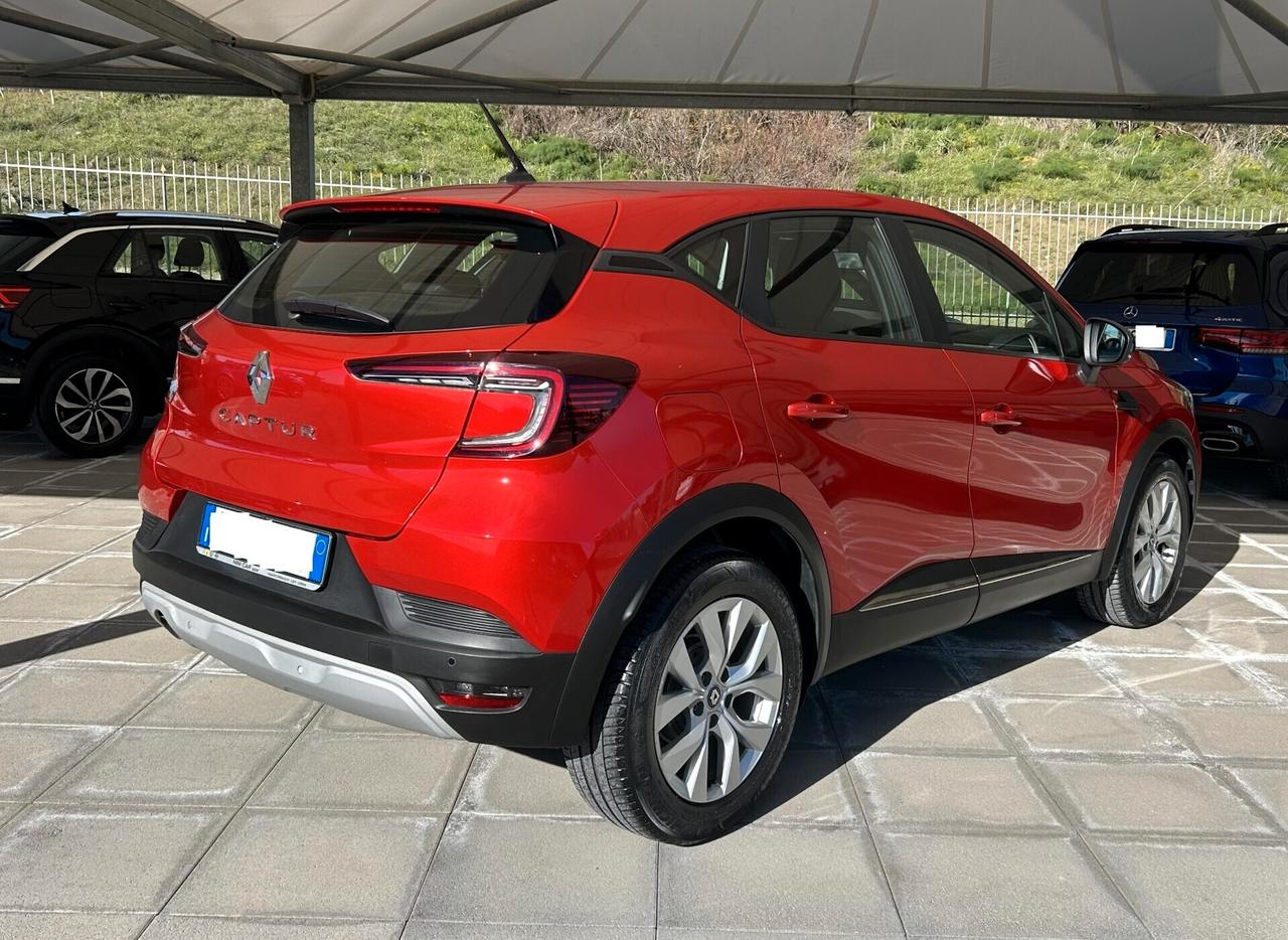 Renault Captur Blue dCi 95 CV Zen