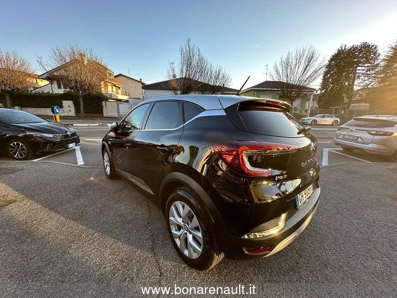 Renault Captur Hybrid E-Tech 145 CV Intens