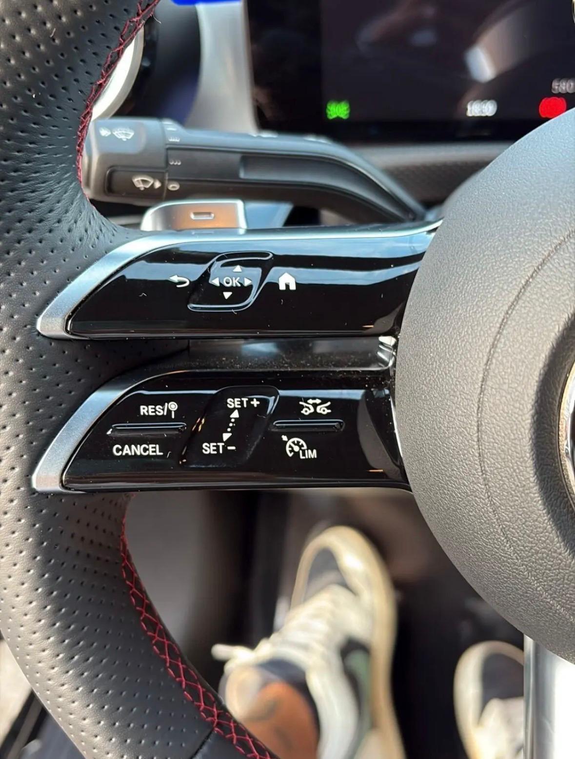 Mercedes-benz CLA 200 d Automatic AMG Line Premium Plus