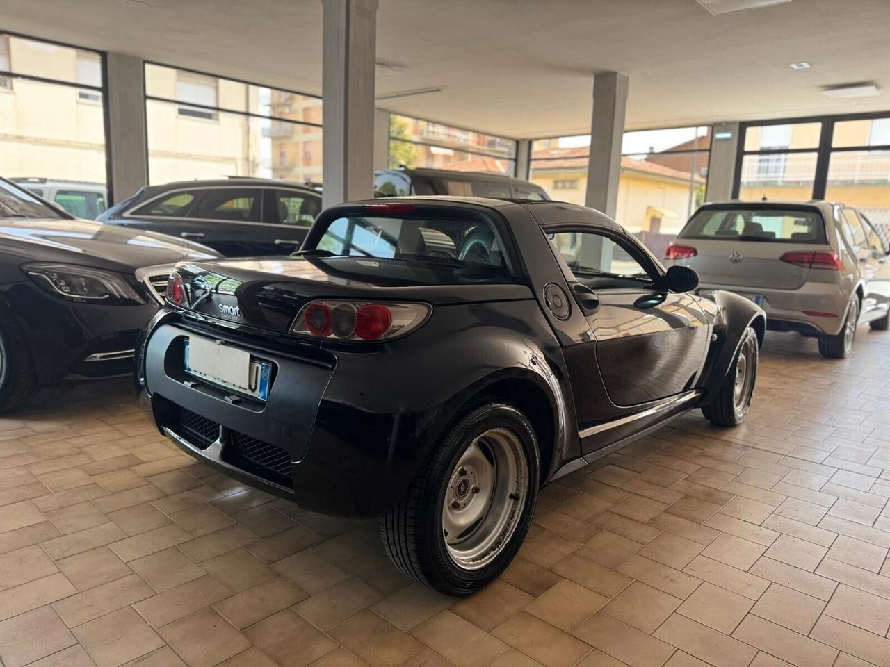 700 Smart Roadster (45 kw)