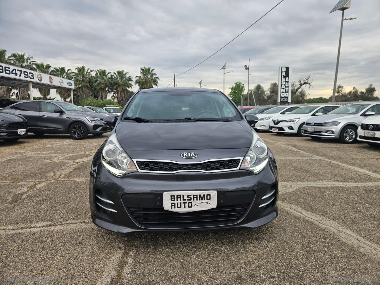 KIA Rio 1.4 CRDi 5p. Cool