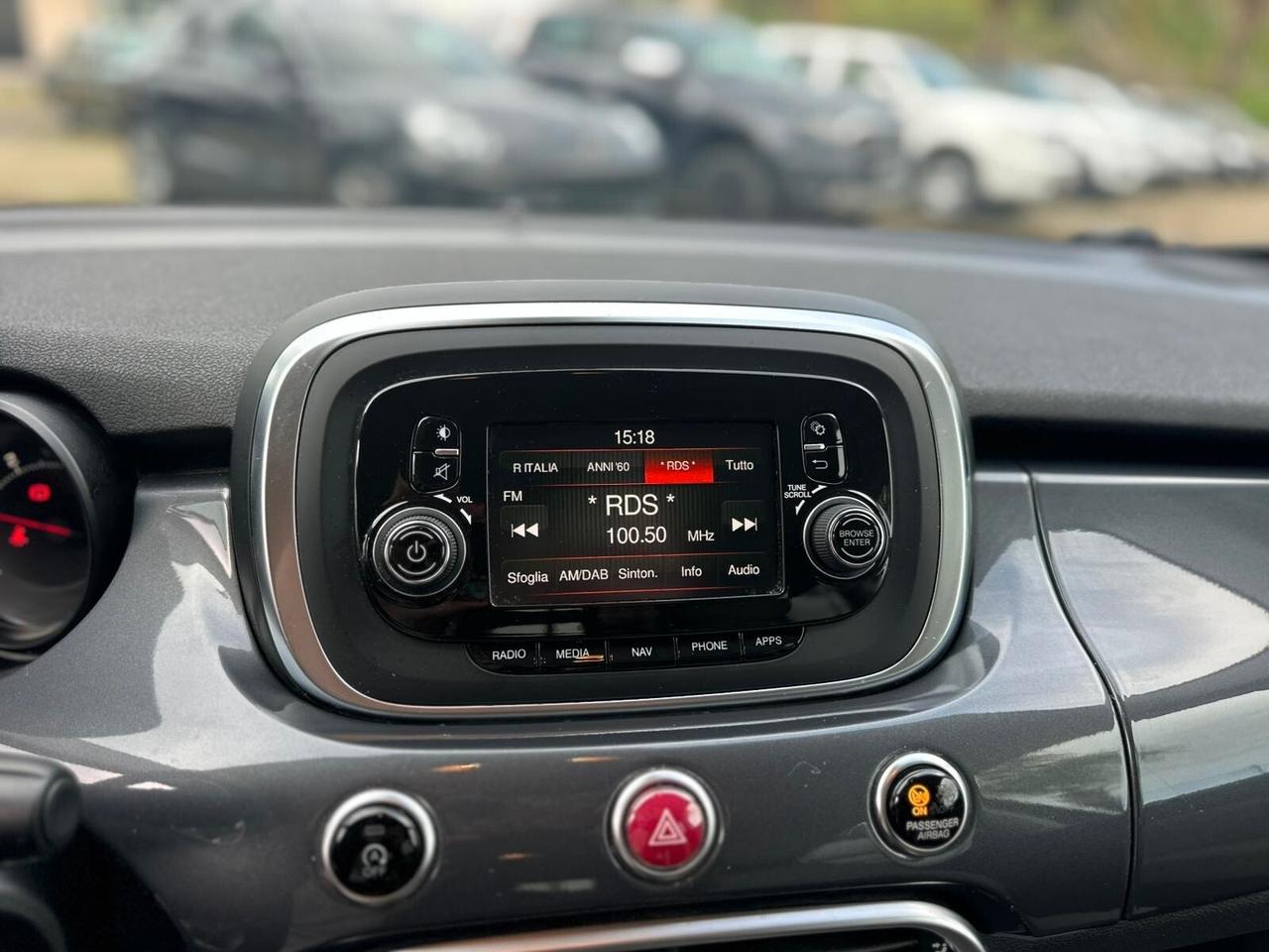 Fiat 500X 1.6 MultiJet 120 CV Lounge