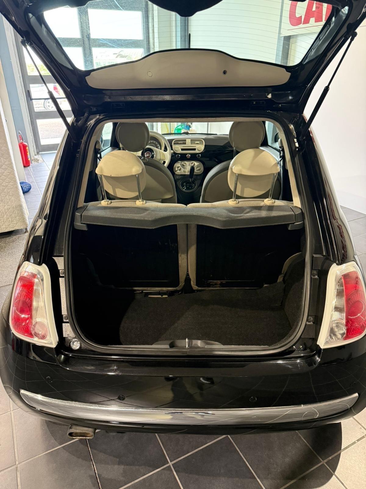 Fiat 500-AUTOMATICA-NEOPATENTATI