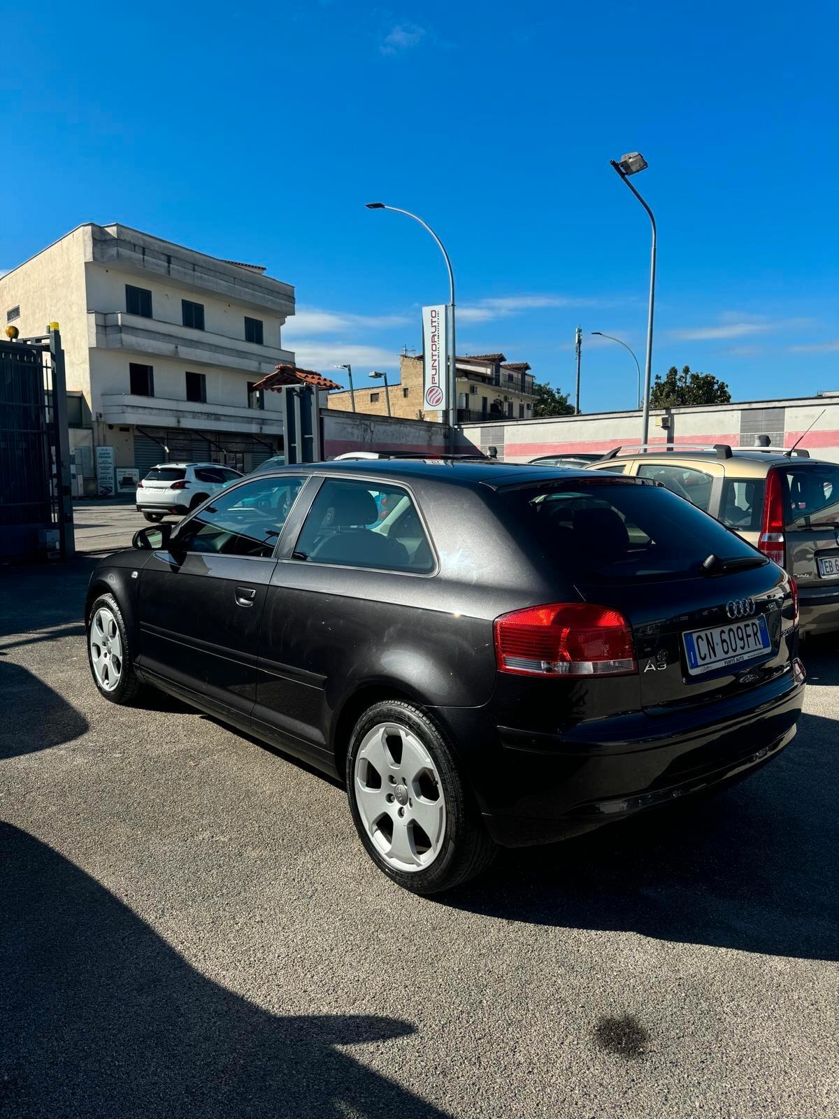 Audi A3 A3 2.0 tdi Ambition