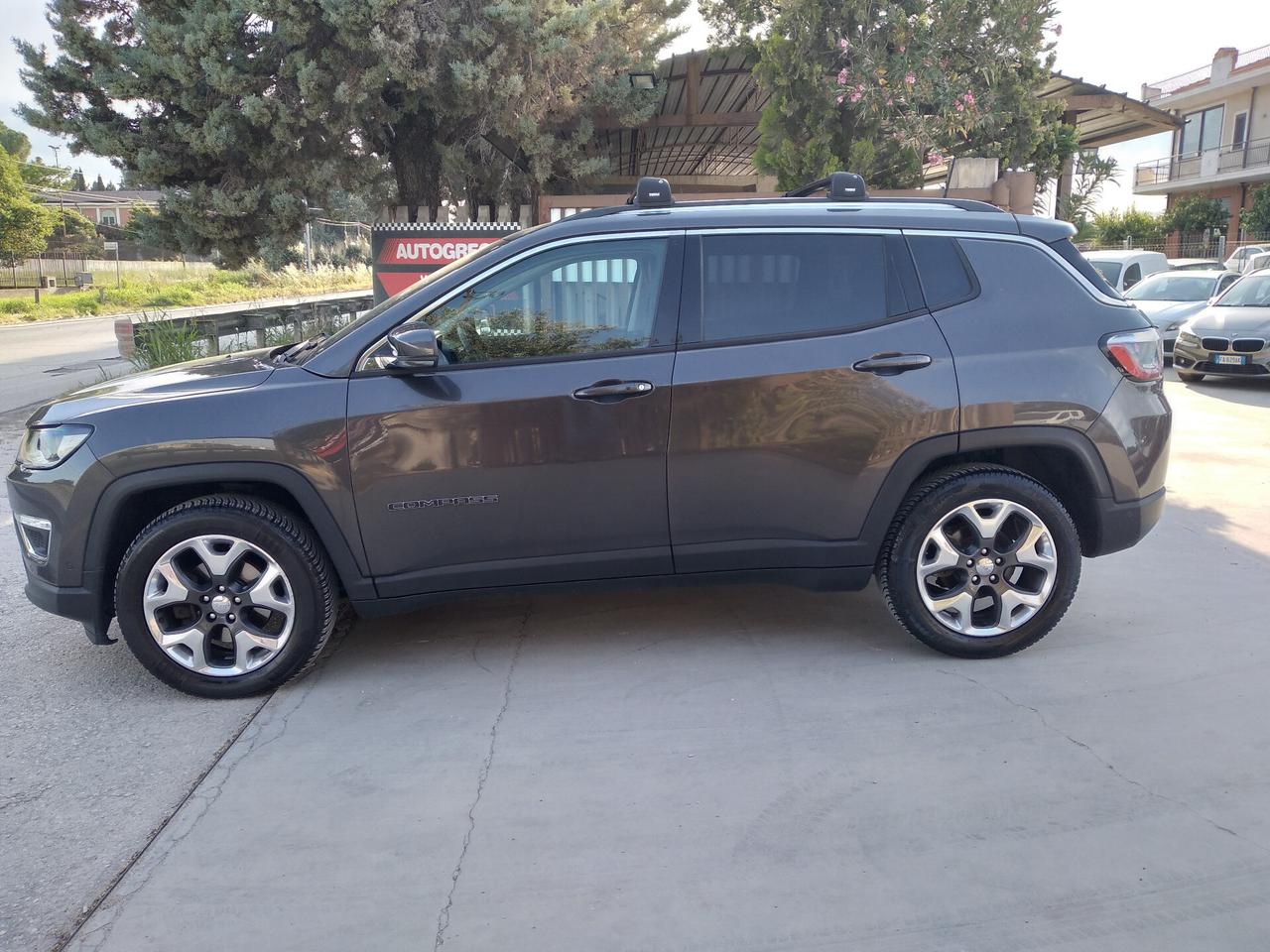 Jeep Compass 1.6 Multijet II 2WD Limited