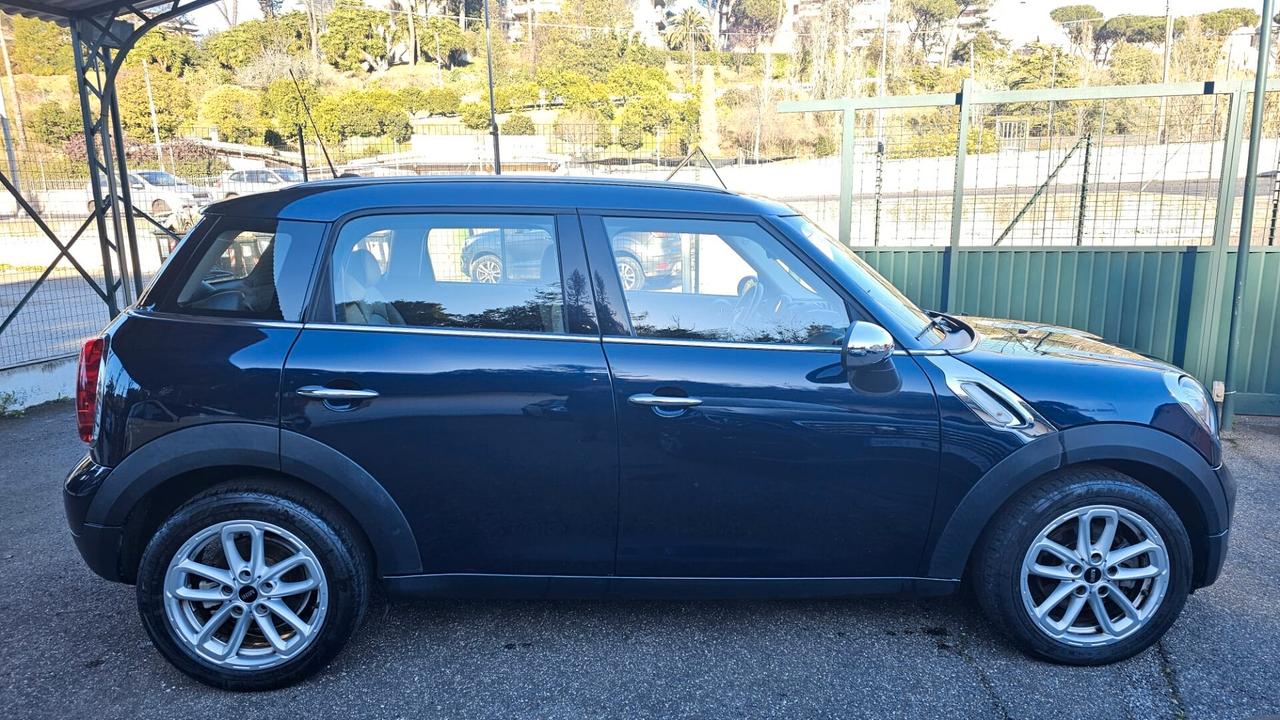 Mini 2.0 Cooper D Countryman Park Lane Automatica