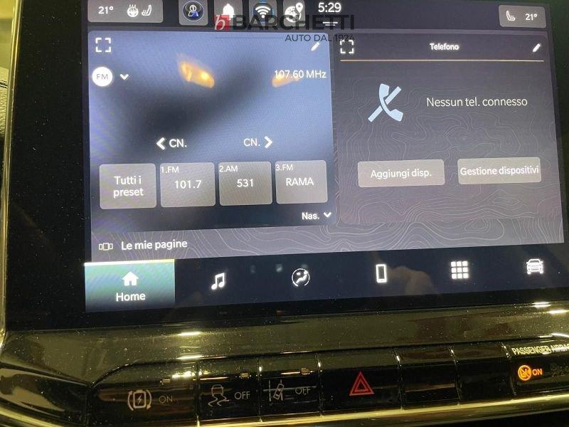 Jeep Compass 2ª SERIE 1.3 T4 190CV PHEV AT6 4XE LIMITED