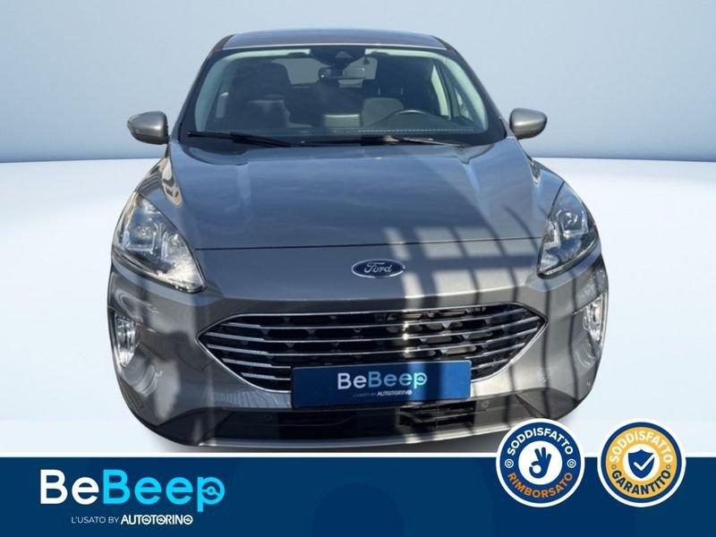 Ford Kuga 2.0 ECOBLUE MHEV TITANIUM 2WD 150CV