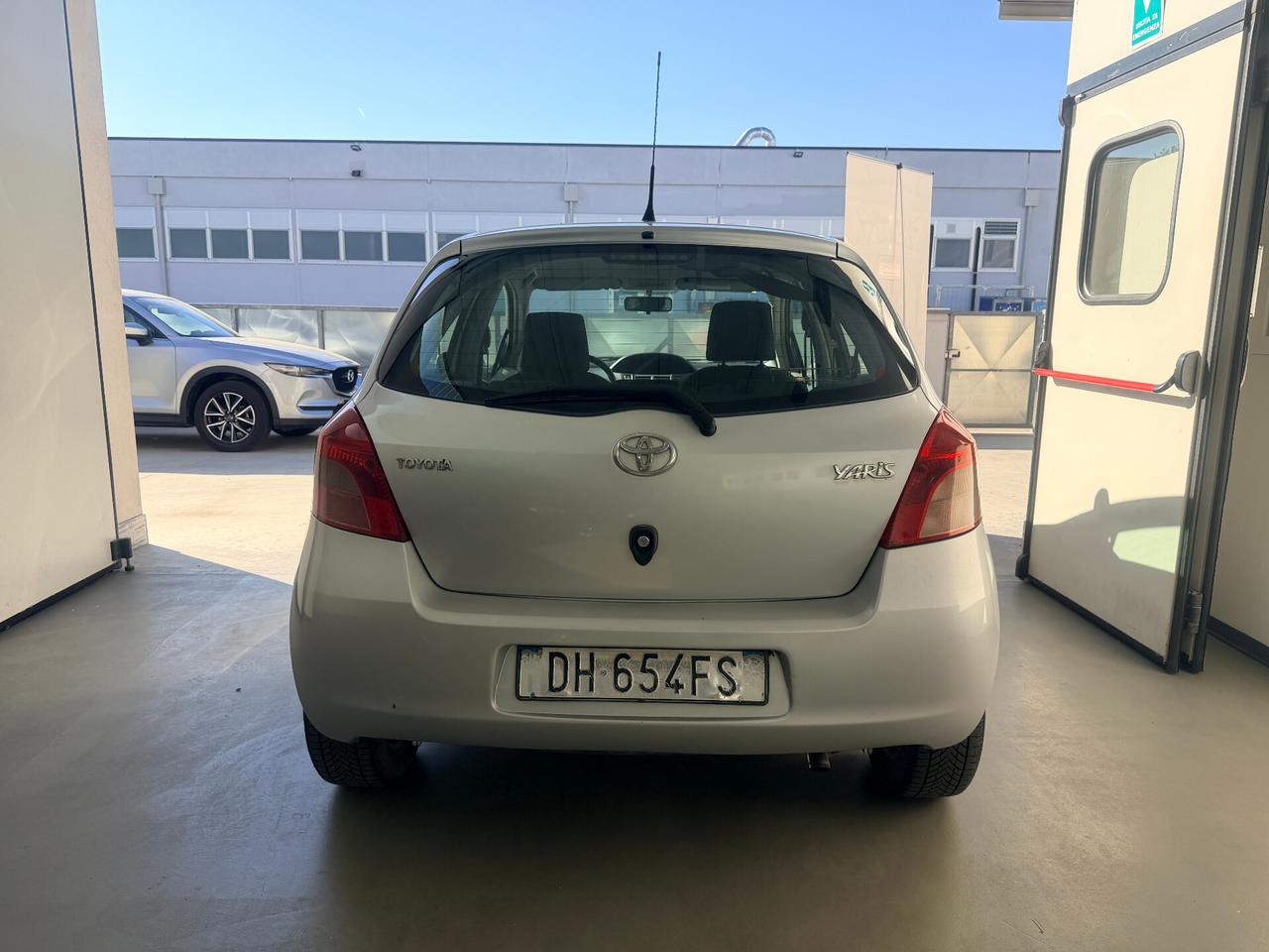Toyota Yaris 1.4 D-4D 5 porte M-MT Sol