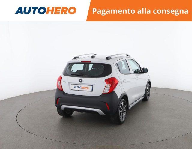 OPEL Karl Rocks 1.0 75 CV aut.