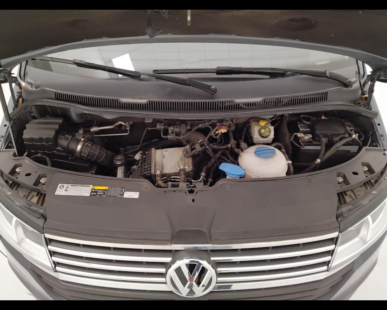 VOLKSWAGEN T6.1 Transporter 30 - T6.1 Transporter 30 2.0 tdi 150cv p.c.