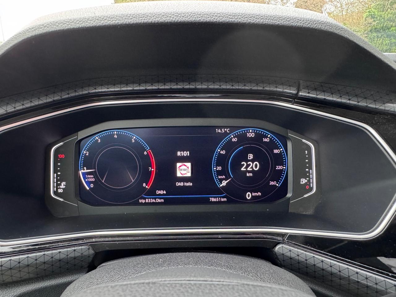 Volkswagen T-Cross 1.0 TSI 115 CV Advanced BMT