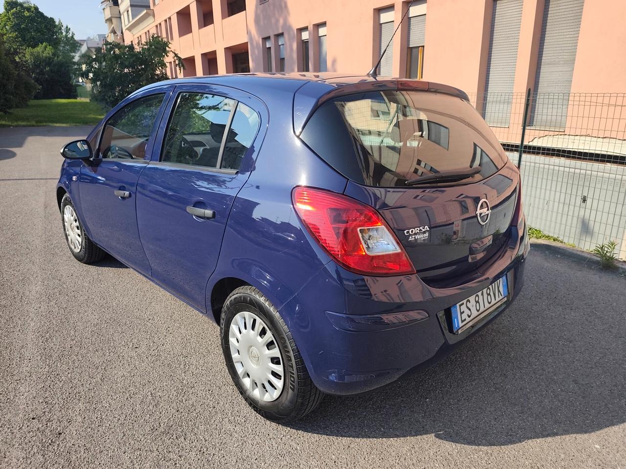 Opel Corsa 1.0 Benz euro 5 catena nuova