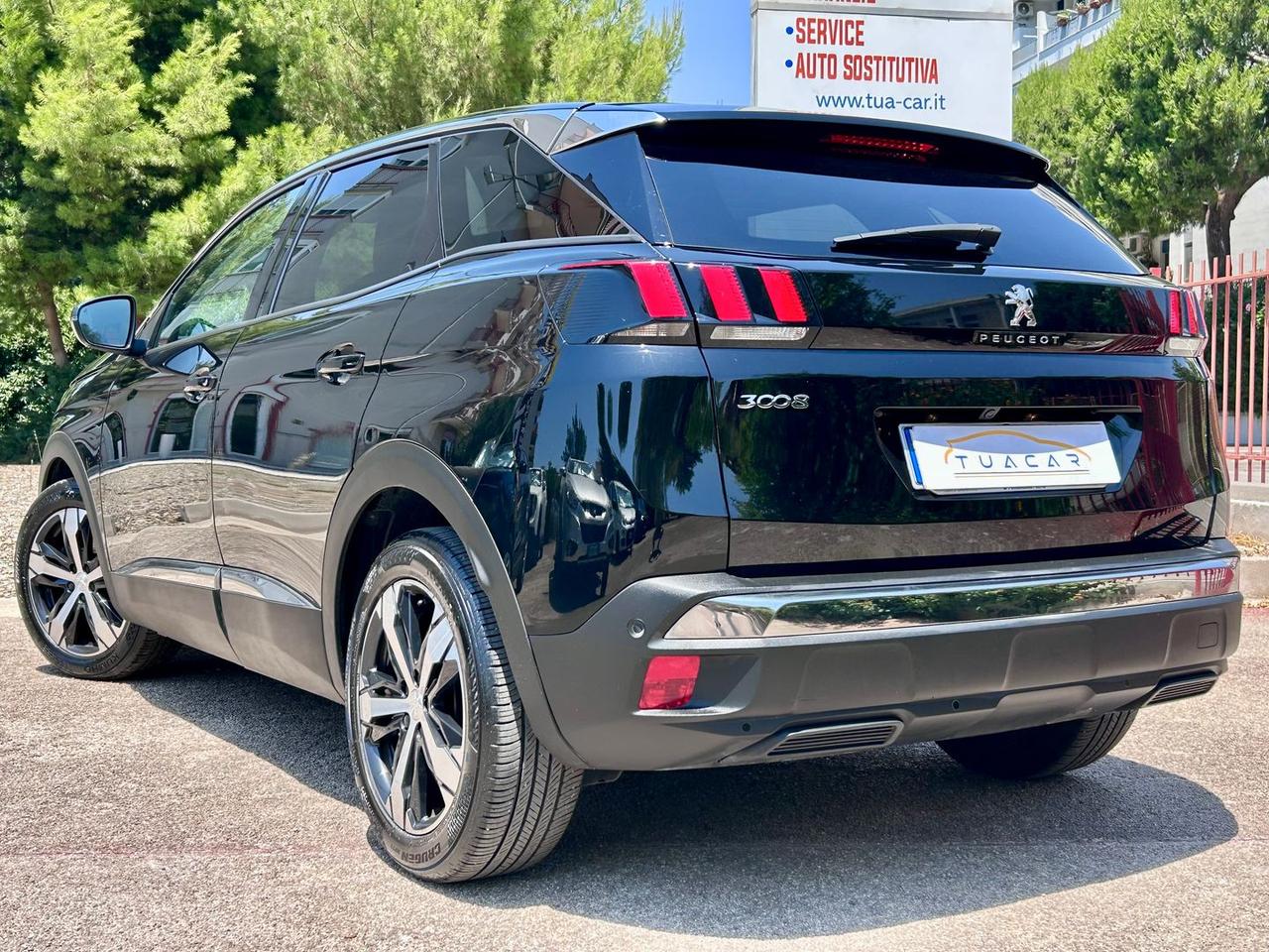 Peugeot 3008 1.5 Blue HDI 130 Allure #11767