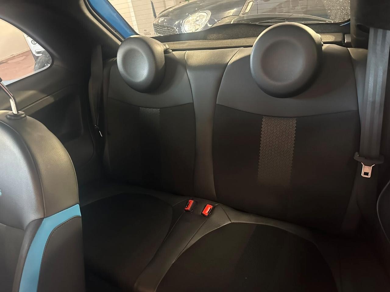 Fiat 500 Sport AUTOMATICA