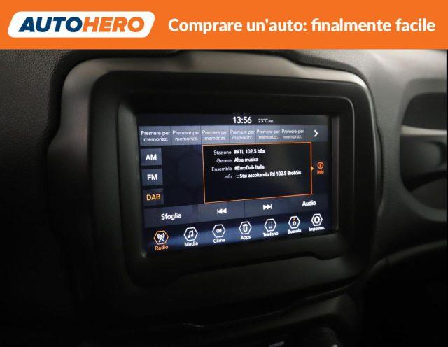 JEEP Renegade 2.0 Mjt 140CV 4WD Active Drive Low Limited