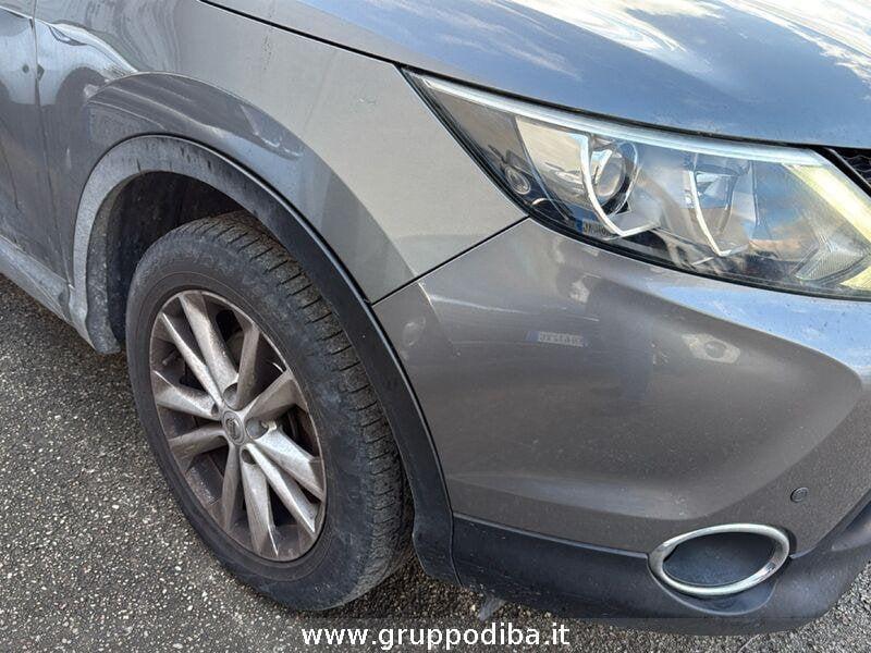 Nissan Qashqai 2014 Diesel 1.5 dci Acenta 110cv