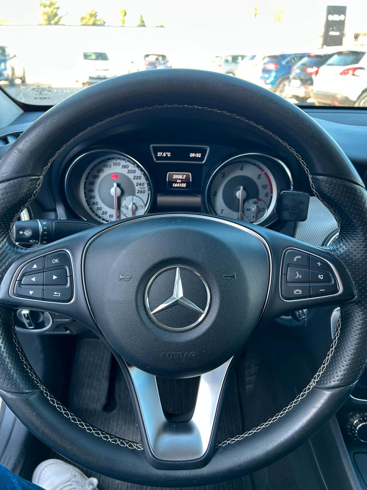 Mercedes-benz CLA 200 CDI Sport