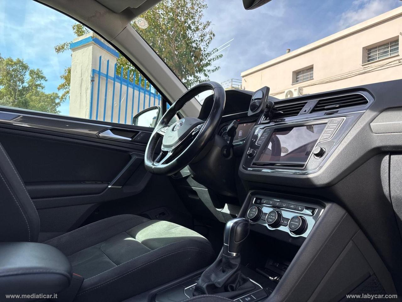 VOLKSWAGEN Tiguan 2.0 TDI DSG Executive BMT