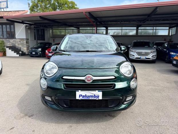 FIAT 500X 1.6 MultiJet 120 CV Lounge