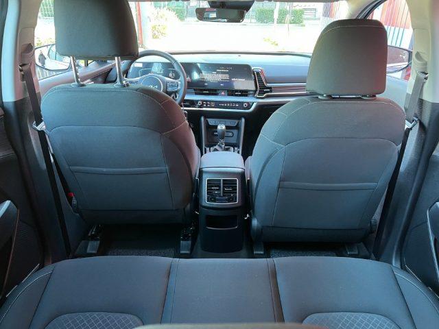 KIA Sportage 1.6 TGDi MHEV Business