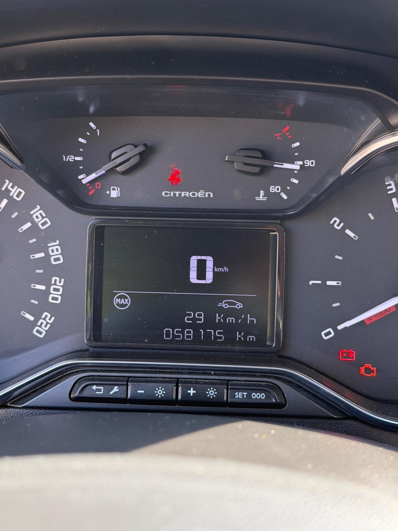 Citroen C3 PureTech 83 S&S Shine
