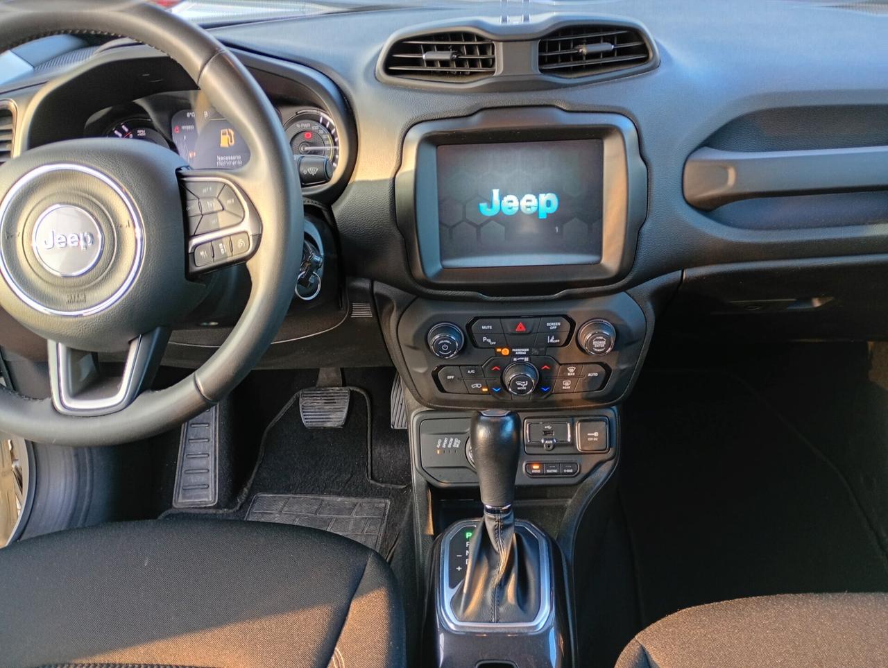 Jeep Renegade 1.3 T4 190CV PHEV 4xe AT6 Limited