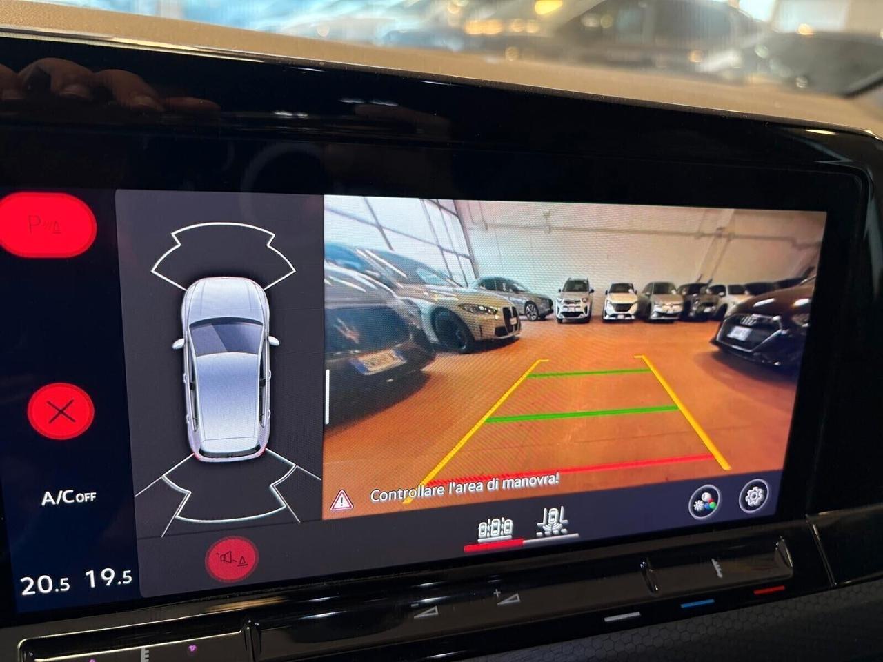 Volkswagen Golf GTD 2.0 TDI 200 CV DSG 43000 KM DCC