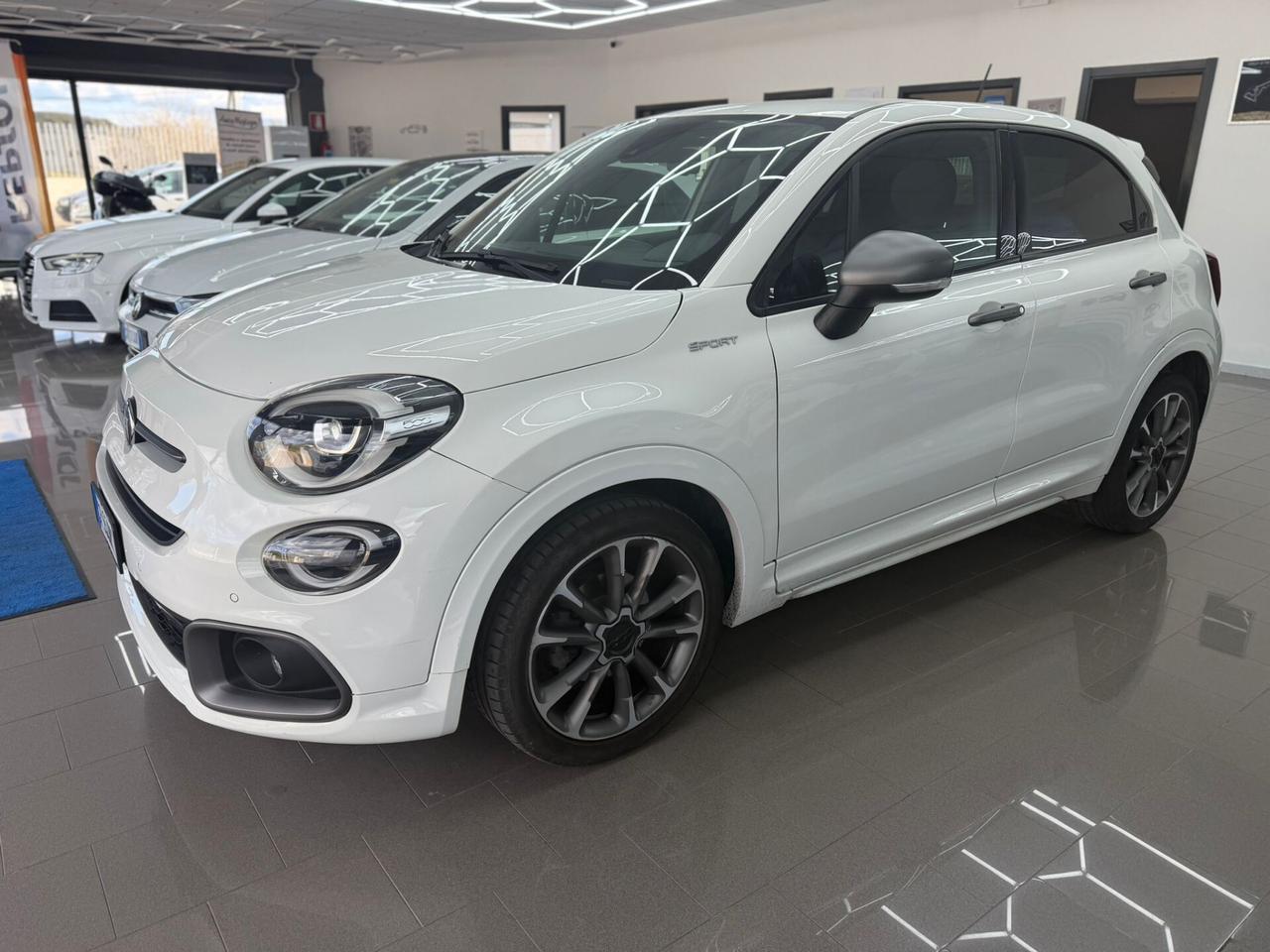 Fiat 500X 1.6 MultiJet 130 CV Sport