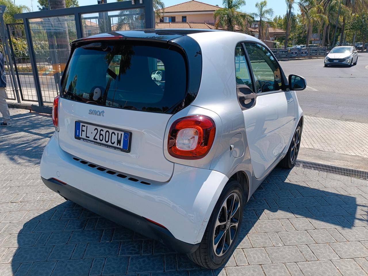 Smart ForTwo 1.0 Aspirata Automatica