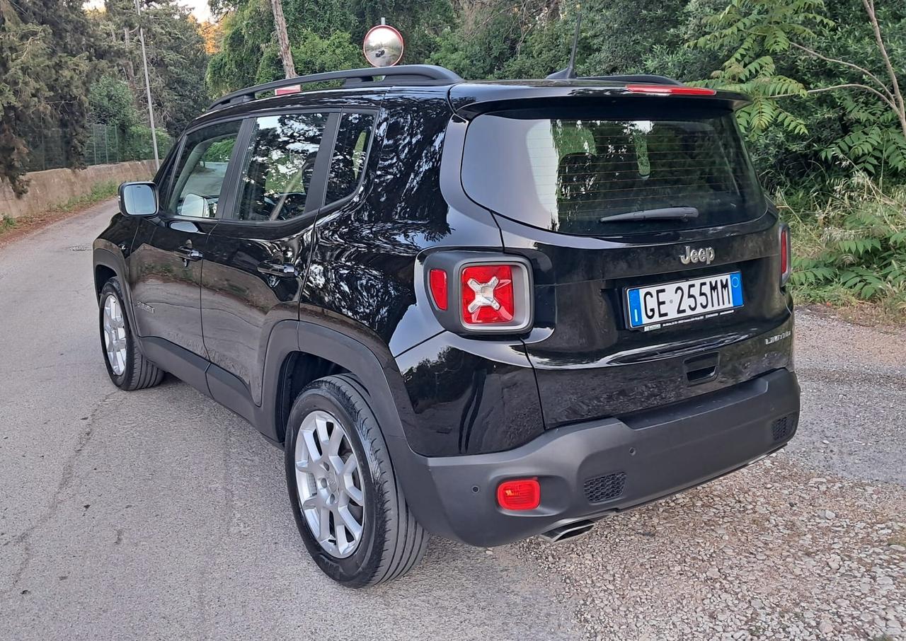 Jeep Renegade 1.6 Mjt 130 CV Limited (IVA esposta)